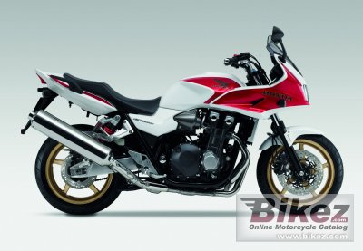2011 Honda CB1300SA photo